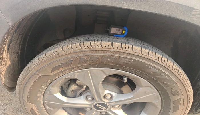 2019 KIA SELTOS HTK PLUS 1.5 DIESEL, Diesel, Manual, 53,701 km, tyre