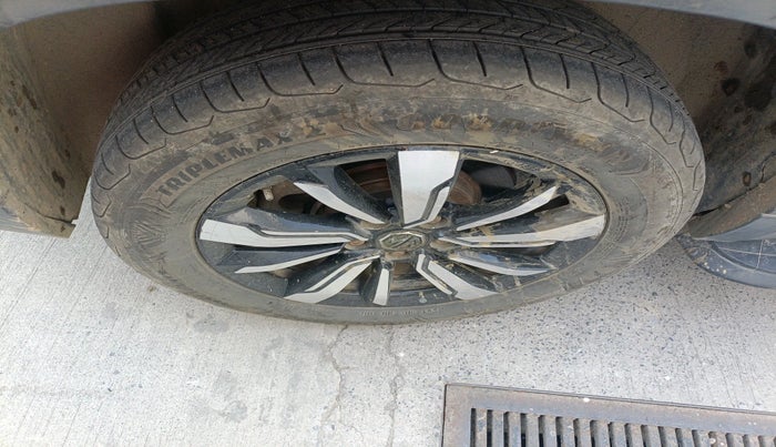 2020 MG HECTOR SHARP 1.5 DCT PETROL, Petrol, Automatic, 99,189 km, tyre