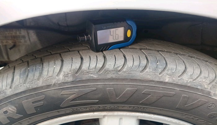 2011 Chevrolet Beat LS DIESEL, Diesel, Manual, 1,57,127 km, tyre