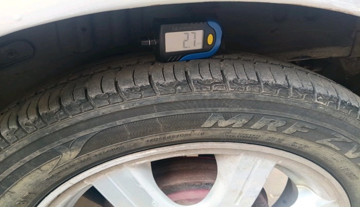 2011 Chevrolet Beat LS DIESEL, Diesel, Manual, 1,57,127 km, tyre