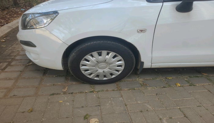 2013 Chevrolet Sail UVA 1.2 LS ABS, Petrol, Manual, 57,439 km, tyre