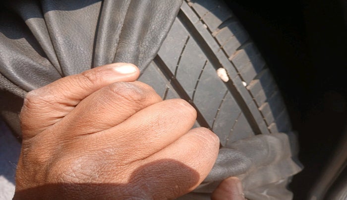 2021 Tata TIGOR EV XZ PLUS, Electric, Automatic, 58,210 km, tyre