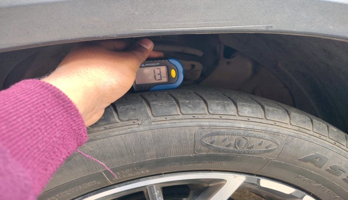 2019 KIA SELTOS GTX PLUS DCT 1.4 PETROL, Petrol, Automatic, 63,971 km, tyre