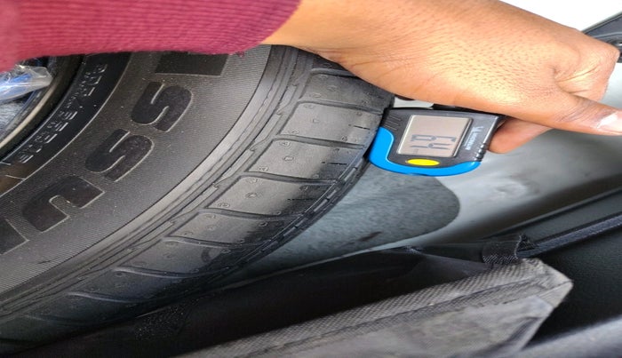 2019 KIA SELTOS GTX PLUS DCT 1.4 PETROL, Petrol, Automatic, 63,971 km, tyre