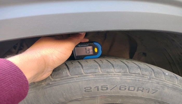 2019 KIA SELTOS GTX PLUS DCT 1.4 PETROL, Petrol, Automatic, 63,971 km, tyre