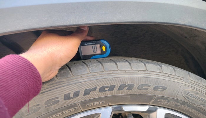 2019 KIA SELTOS GTX PLUS DCT 1.4 PETROL, Petrol, Automatic, 63,971 km, tyre