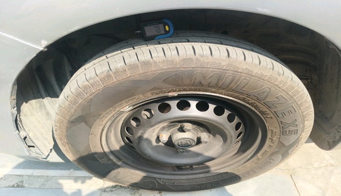 2019 Honda Amaze 1.5L I-DTEC E, Diesel, Manual, 72,164 km, tyre