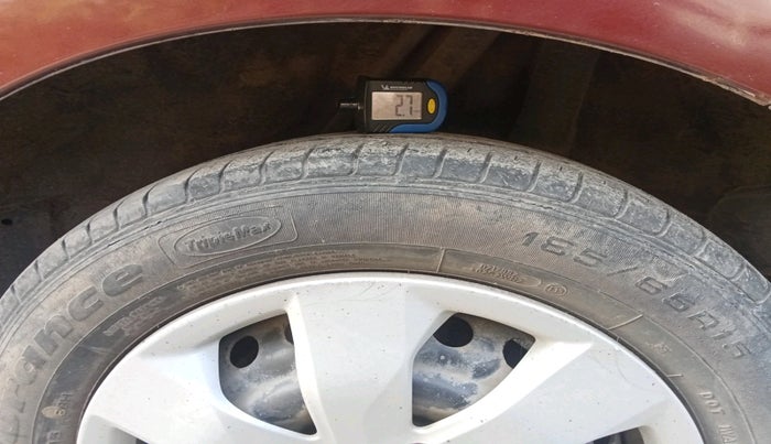 2015 Honda Mobilio 1.5L I-DTEC S, Diesel, Manual, 1,32,431 km, tyre