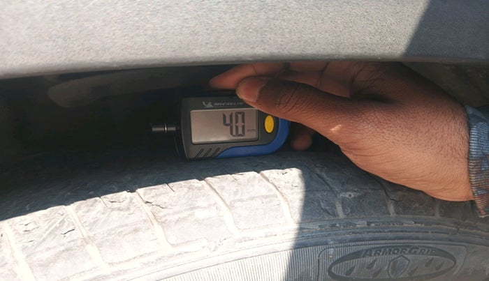 2020 MG HECTOR SHARP 1.5 DCT PETROL, Petrol, Automatic, 31,551 km, tyre