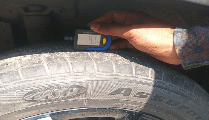 2020 MG HECTOR SHARP 1.5 DCT PETROL, Petrol, Automatic, 31,551 km, tyre