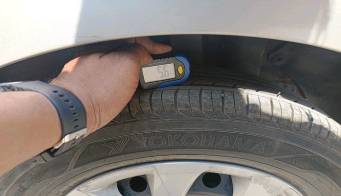 2015 Hyundai Elite i20 SPORTZ 1.2, Petrol, Manual, 62,830 km, tyre