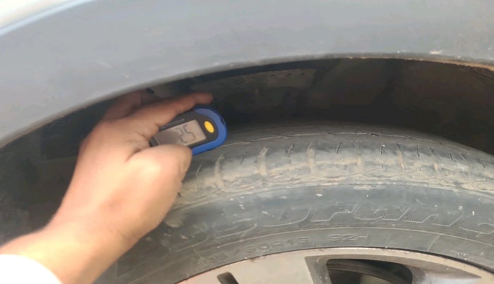 2016 Hyundai i20 Active 1.2 S, Petrol, Manual, 1,50,437 km, tyre