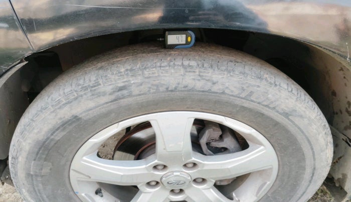 2021 Mahindra Scorpio S11 2WD, Diesel, Manual, 80,003 km, tyre