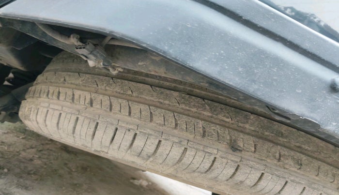 2021 Mahindra Scorpio S11 2WD, Diesel, Manual, 80,003 km, tyre