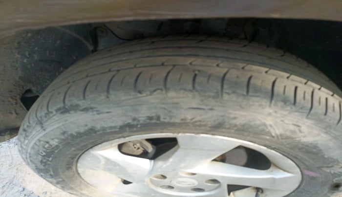 2012 Renault Duster 110 PS RXL DIESEL, Diesel, Manual, 1,38,083 km, tyre