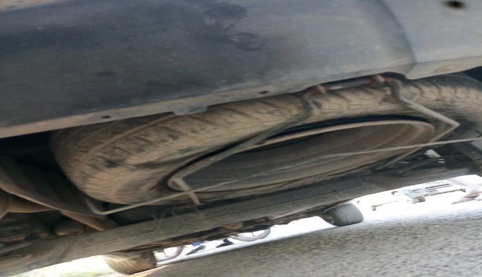 2012 Renault Duster 110 PS RXL DIESEL, Diesel, Manual, 1,38,083 km, tyre