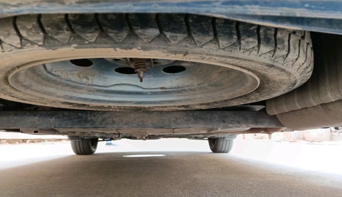 2024 Tata Tiago XTA CNG , CNG, Automatic, 40,769 km, tyre