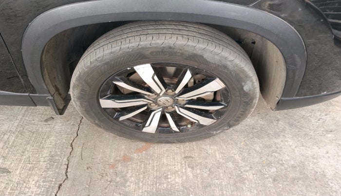 2020 MG HECTOR PLUS SHARP 2.0 DIESEL TURBO MT 6-STR, Diesel, Manual, 78,363 km, tyre