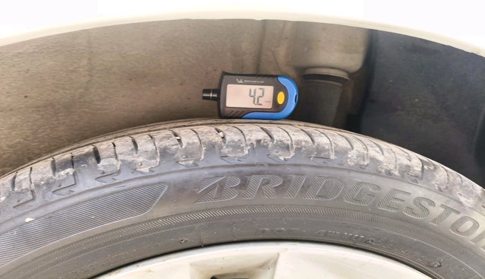 2022 Maruti IGNIS SIGMA 1.2, Petrol, Manual, 29,040 km, tyre