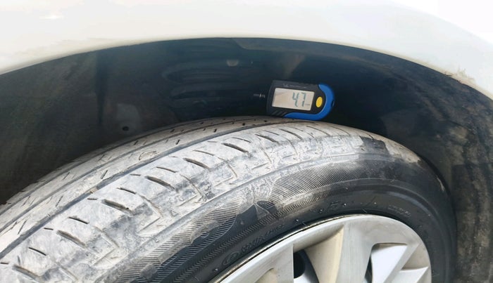 2022 Maruti IGNIS SIGMA 1.2, Petrol, Manual, 29,040 km, tyre