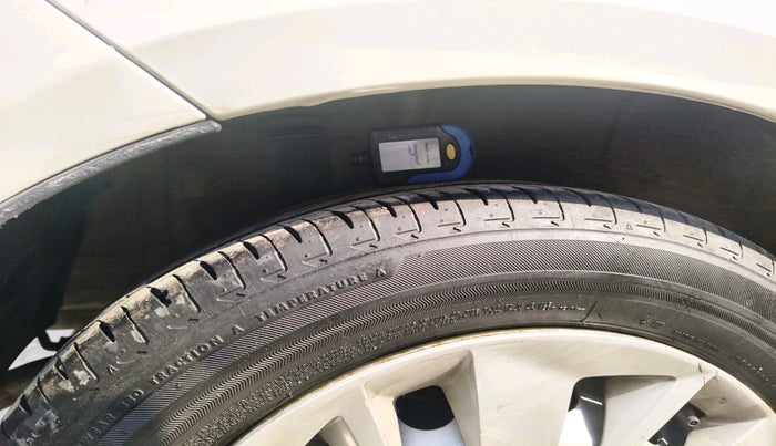 2022 Maruti IGNIS SIGMA 1.2, Petrol, Manual, 29,040 km, tyre