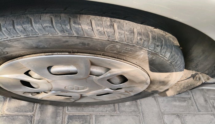 2018 Maruti IGNIS SIGMA 1.2, Petrol, Manual, 1,54,528 km, tyre