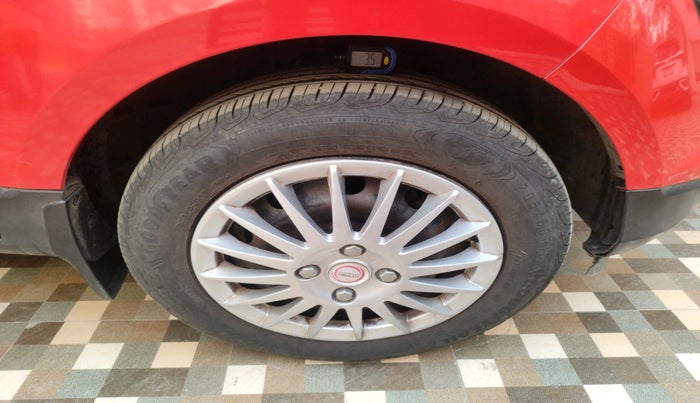 2018 Ford Ecosport TREND + 1.5L PETROL AT, Petrol, Automatic, 91,568 km, tyre