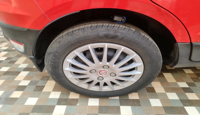 2018 Ford Ecosport TREND + 1.5L PETROL AT, Petrol, Automatic, 91,568 km, tyre