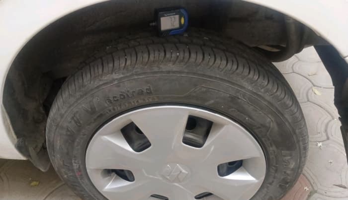 2025 Maruti New Wagon-R VXI 1.0, Petrol, Manual, 3,937 km, tyre