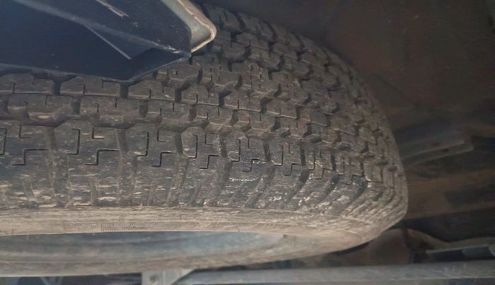 2019 Tata Harrier XZ 2.0L, Diesel, Manual, 51,123 km, tyre