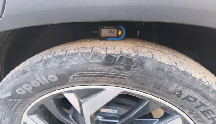 2020 Hyundai Creta S 1.5 DIESEL, Diesel, Manual, 1,60,690 km, tyre