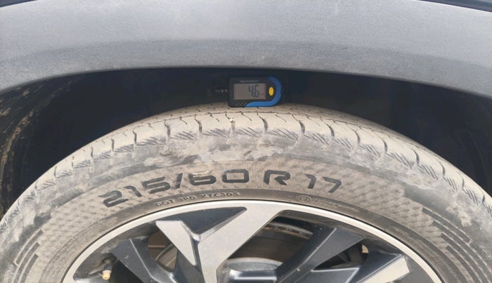 2020 Hyundai Creta S 1.5 DIESEL, Diesel, Manual, 1,60,690 km, tyre