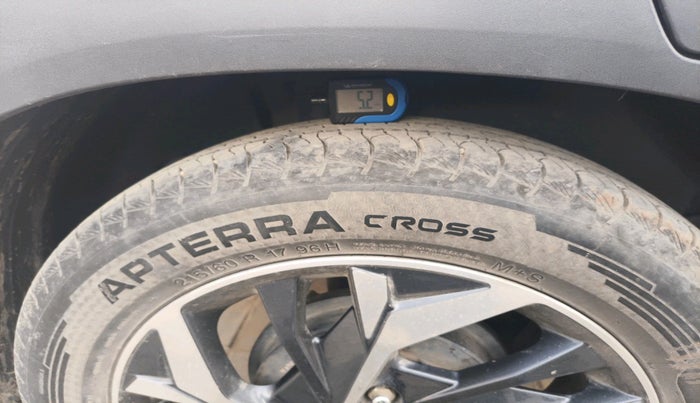 2020 Hyundai Creta S 1.5 DIESEL, Diesel, Manual, 1,60,690 km, tyre