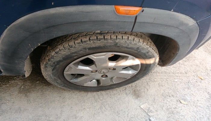 2018 Renault Kwid CLIMBER 1.0, Petrol, Manual, 30,350 km, tyre