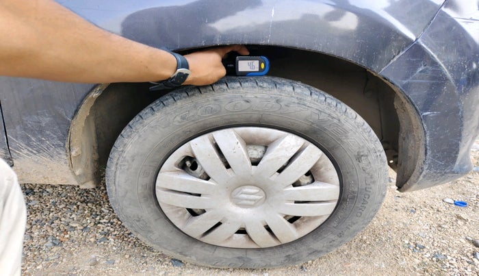 2014 Maruti Alto 800 LXI, CNG, Manual, 77,543 km, tyre