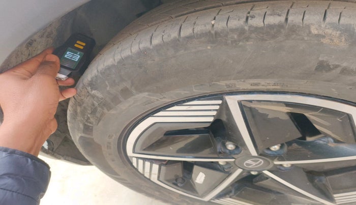 2024 Tata NEXON EV EMPOWERED LONG RANGE, Electric, Automatic, 52,226 km, tyre