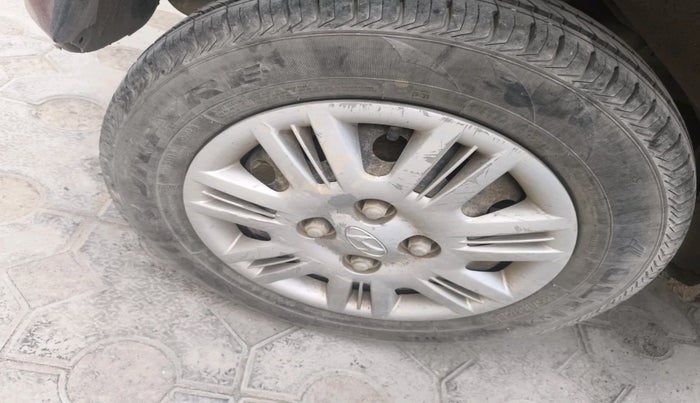 2012 Hyundai Santro Xing GLS, CNG, Manual, 76,920 km, tyre