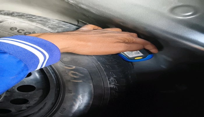 2023 Maruti New Wagon-R VXI 1.0, Petrol, Manual, 42,473 km, tyre