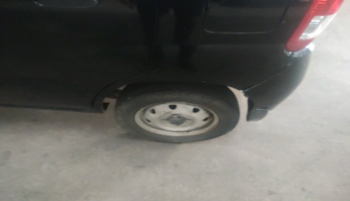 2013 Maruti Zen Estilo LXI, Petrol, Manual, 63,111 km, tyre