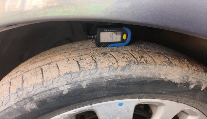 2018 Maruti Baleno ALPHA PETROL 1.2, Petrol, Manual, 1,06,469 km, tyre