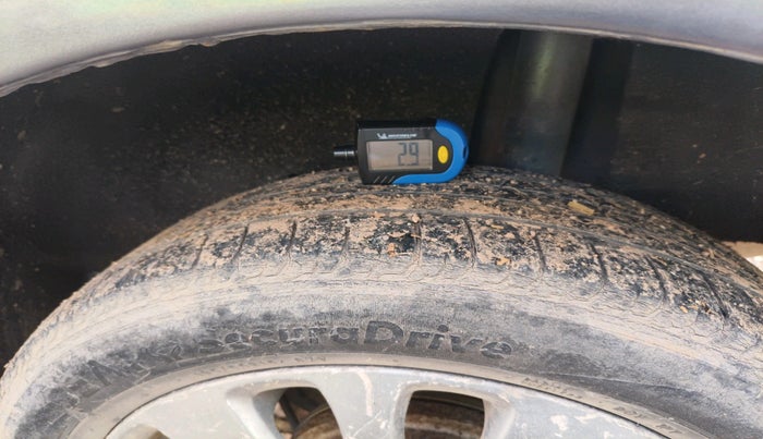 2018 Maruti Baleno ALPHA PETROL 1.2, Petrol, Manual, 1,06,469 km, tyre