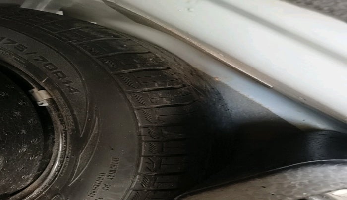 2020 Skoda Rapid 1.0 AMBITION TSI MT, Petrol, Manual, 1,29,933 km, tyre