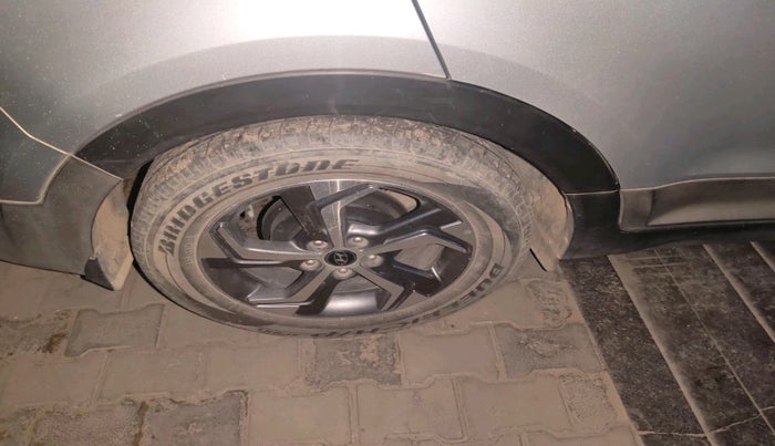 2019 Hyundai Creta SX AT 1.6 PETROL, Petrol, Automatic, 38,129 km, tyre