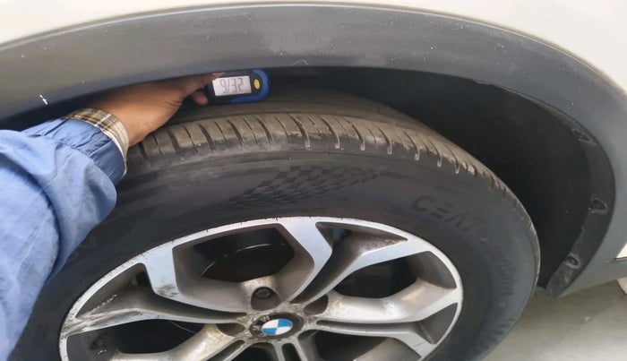 2016 BMW X3 X DRIVE 20D X-Line, Diesel, Automatic, 1,37,196 km, tyre