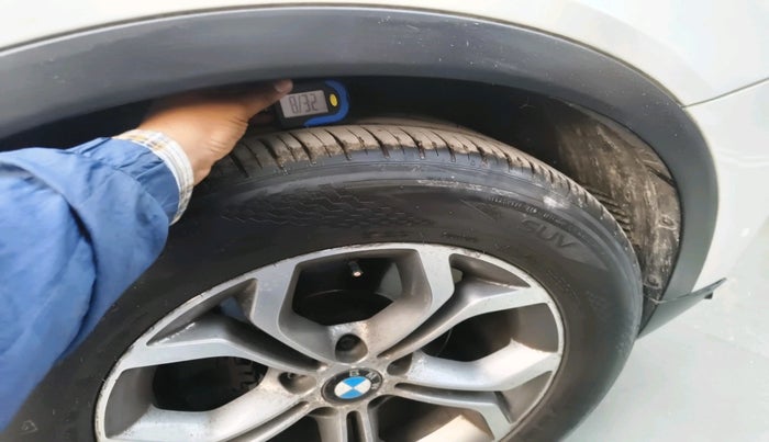 2016 BMW X3 X DRIVE 20D X-Line, Diesel, Automatic, 1,37,196 km, tyre