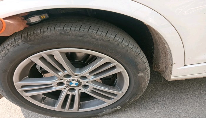 2017 BMW X3 XDRIVE30D M SPORT, Diesel, Automatic, 49,845 km, tyre