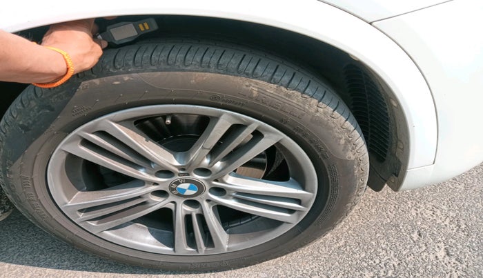 2017 BMW X3 XDRIVE30D M SPORT, Diesel, Automatic, 49,845 km, tyre