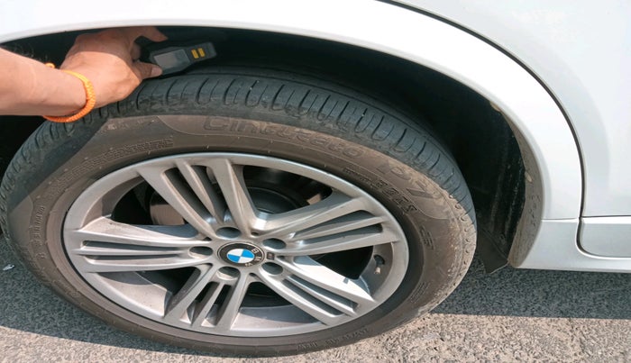 2017 BMW X3 XDRIVE30D M SPORT, Diesel, Automatic, 49,845 km, tyre