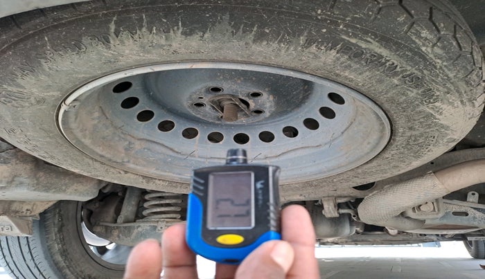 2022 Mahindra XUV700 AX 7 D AT 7 STR, Diesel, Automatic, 65,428 km, tyre