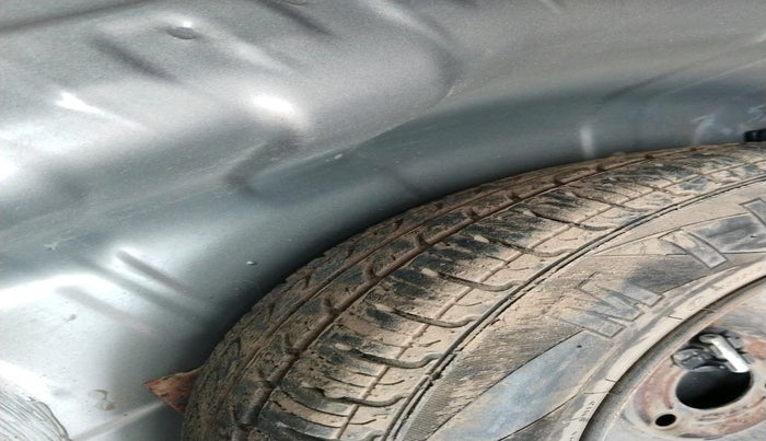 2019 Renault Kwid RXL, Petrol, Manual, 54,279 km, tyre